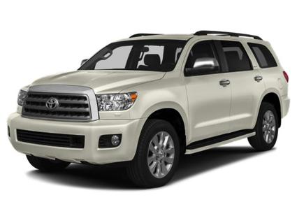 2015 Toyota Sequoia Platinum 2015 Toyota Sequoia Coeur d'Alene ID