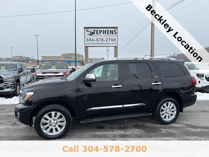 2018 Toyota Sequoia Danville WV