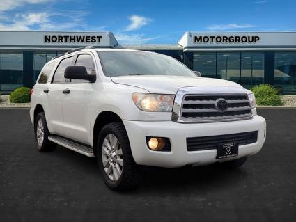 2014 Toyota Sequoia Pasco WA