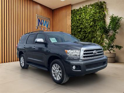 2017 Toyota Sequoia Post Falls ID