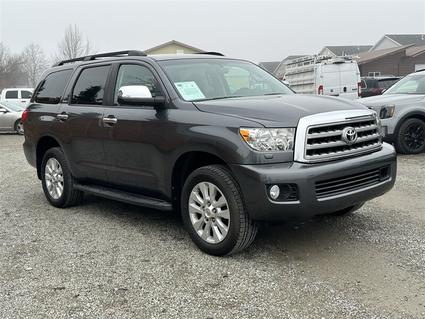 2017 Toyota Sequoia Post Falls ID