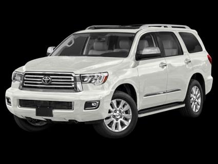 2019 Toyota Sequoia Indiana PA