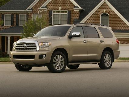 2016 Toyota Sequoia Salem OR