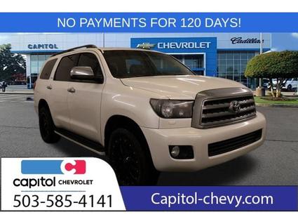 2016 Toyota Sequoia Salem OR