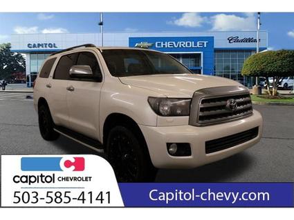 2016 Toyota Sequoia Salem OR