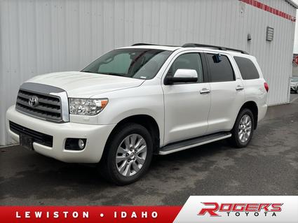 2017 Toyota Sequoia Lewiston ID