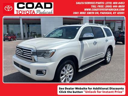 2018 Toyota Sequoia Paducah KY