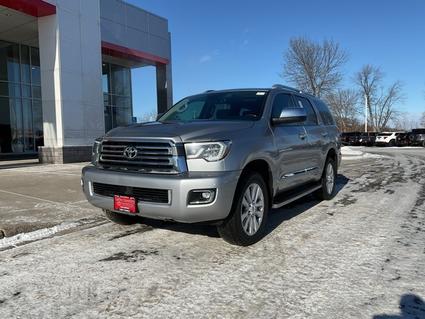 2019 Toyota Sequoia Brainerd MN