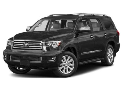 2019 Toyota Sequoia Brainerd MN