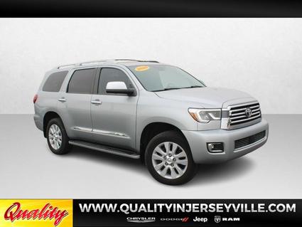 2020 Toyota Sequoia Alton IL