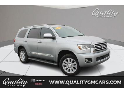 2020 Toyota Sequoia Alton IL