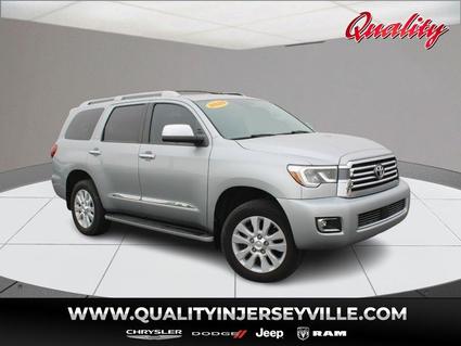 2020 Toyota Sequoia Alton IL