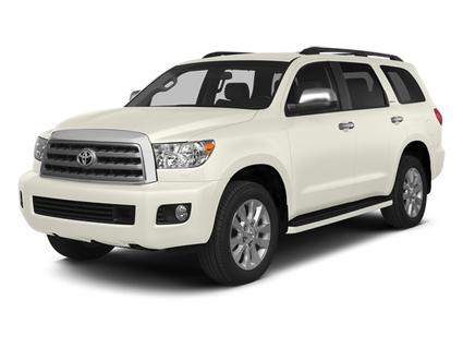 2014 Toyota Sequoia Coeur d'Alene ID
