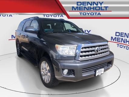 2015 Toyota Sequoia Rapid City SD