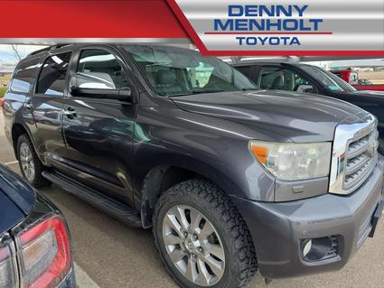 2015 Toyota Sequoia Rapid City SD