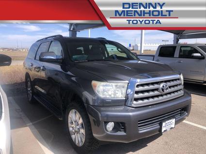 2015 Toyota Sequoia Rapid City SD