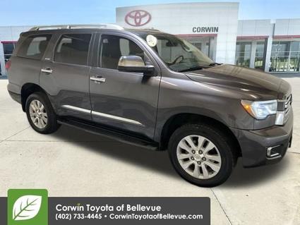 2018 Toyota Sequoia Bellevue NE