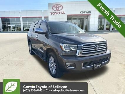 2018 Toyota Sequoia Bellevue NE