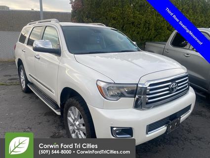 2019 Toyota Sequoia Pasco WA