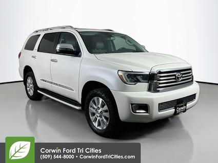 2019 Toyota Sequoia Pasco WA