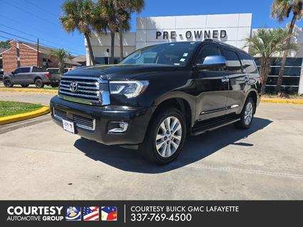 2018 Toyota Sequoia Lafayette LA