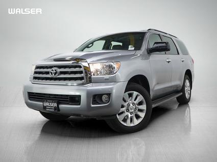 2012 Toyota Sequoia Minneapolis MN