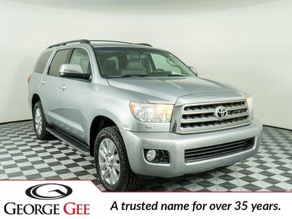 2014 Toyota Sequoia Liberty Lake WA