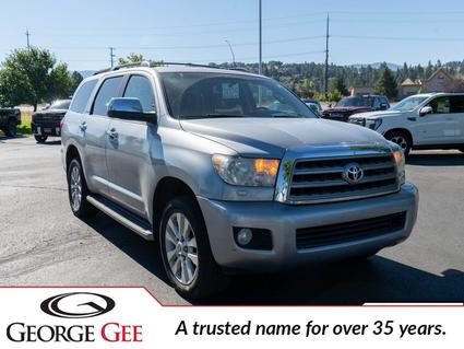 2014 Toyota Sequoia Liberty Lake WA