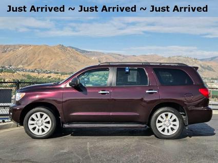 2016 Toyota Sequoia East Wenatchee WA