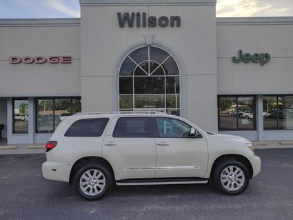 2020 Toyota Sequoia Winnsboro SC