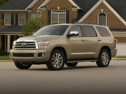 2010 Toyota Sequoia Salem OR