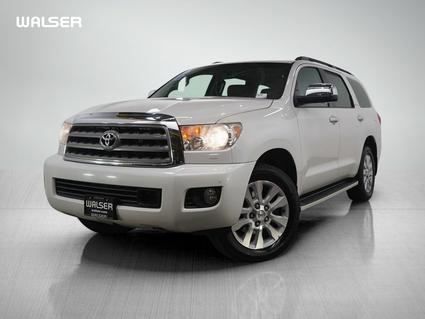 2015 Toyota Sequoia Minneapolis MN