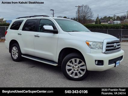 2016 Toyota Sequoia Roanoke VA