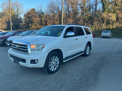 2016 Toyota Sequoia Roanoke VA