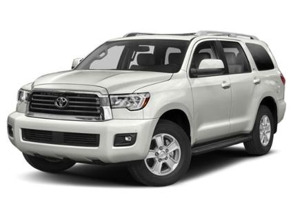 2018 Toyota Sequoia Coeur d'Alene ID