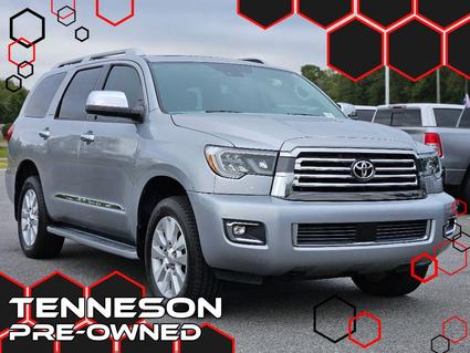 2019 Toyota Sequoia Tifton GA