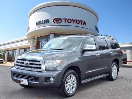 2016 Toyota Sequoia Manassas VA