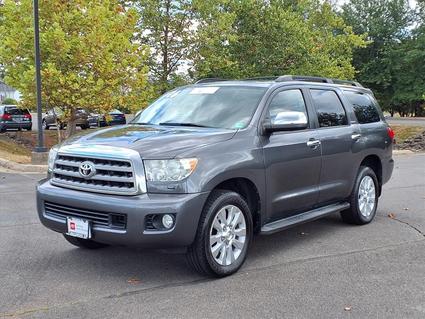 2016 Toyota Sequoia Manassas VA