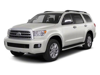2013 Toyota Sequoia Coeur d'Alene ID