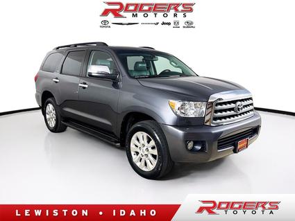 2016 Toyota Sequoia Lewiston ID
