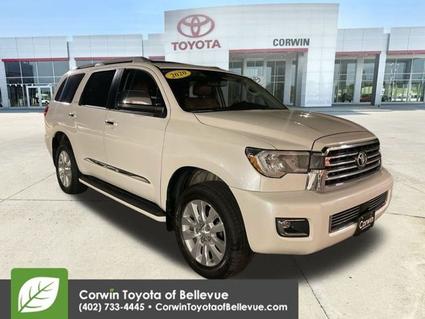 2020 Toyota Sequoia Bellevue NE