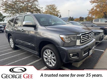 2020 Toyota Sequoia Liberty Lake WA
