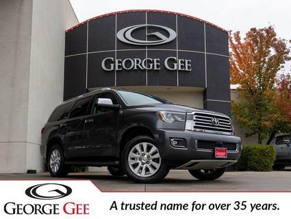 2020 Toyota Sequoia Liberty Lake WA