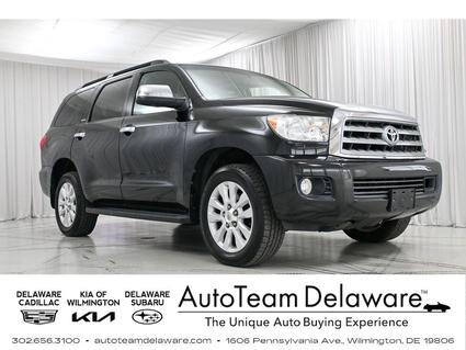 2012 Toyota Sequoia Wilmington DE
