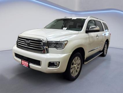 2019 Toyota Sequoia Dickinson ND