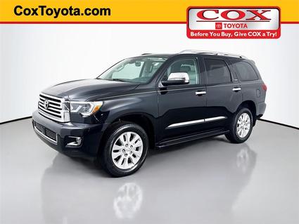 2019 Toyota Sequoia Burlington NC