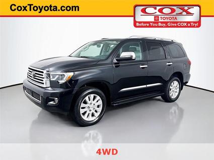 2019 Toyota Sequoia Burlington NC