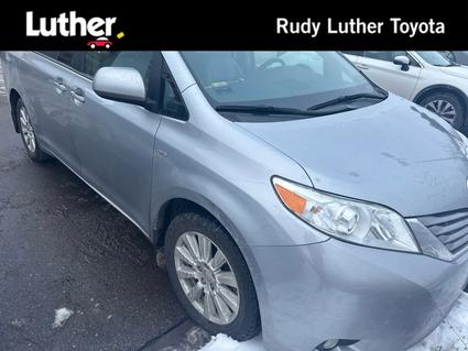 2017 Toyota Sienna Minneapolis MN