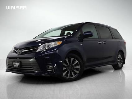 2018 Toyota Sienna Burnsville MN