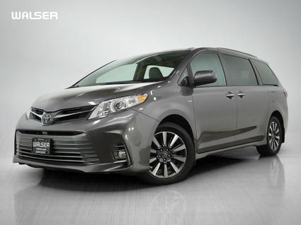 2018 Toyota Sienna Burnsville MN